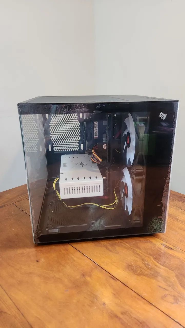 CPU Gamer Intel i5 10400 RX580  - Foto 2