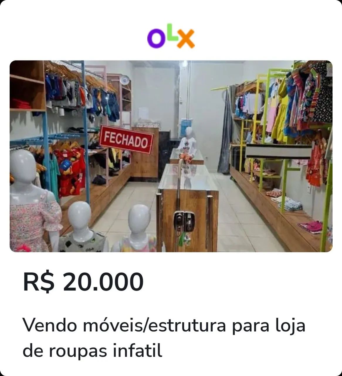 Móveis para Loja 