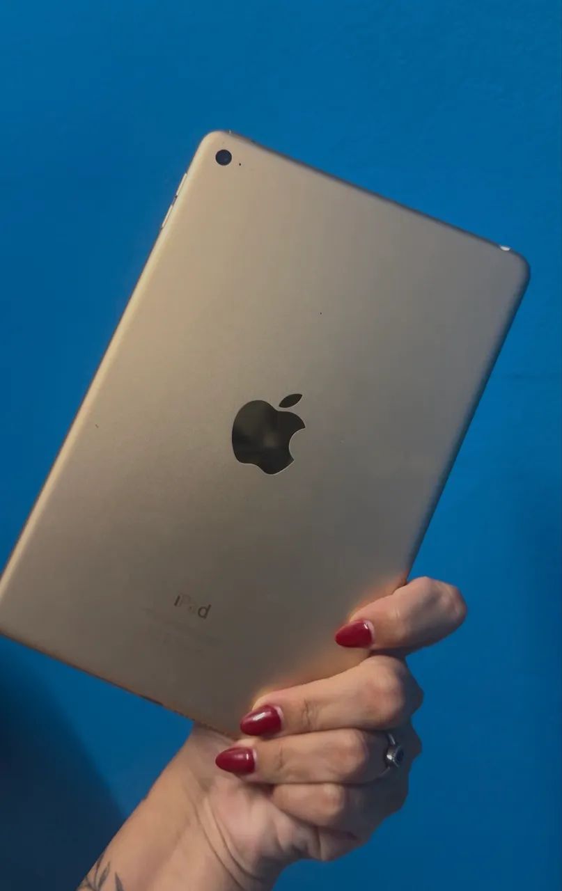 Ipad Mini 4 64gb Rose Gold - Tablets e E-Readers - Serraria, São