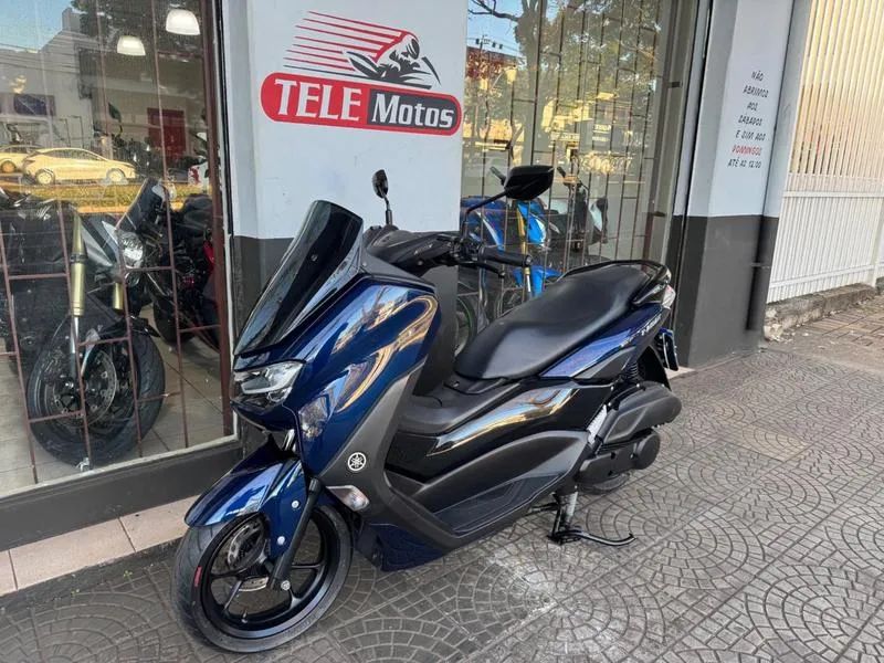 YAMAHA NMAX 160 2021 - Foto 4