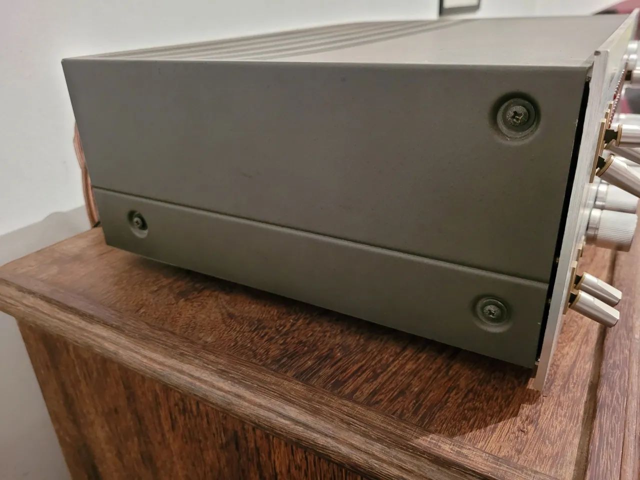 Amplificador Model 360 Gradiente - Foto 5