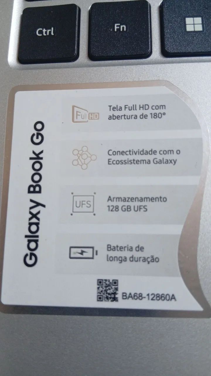 Vende-se um notebook sangung 