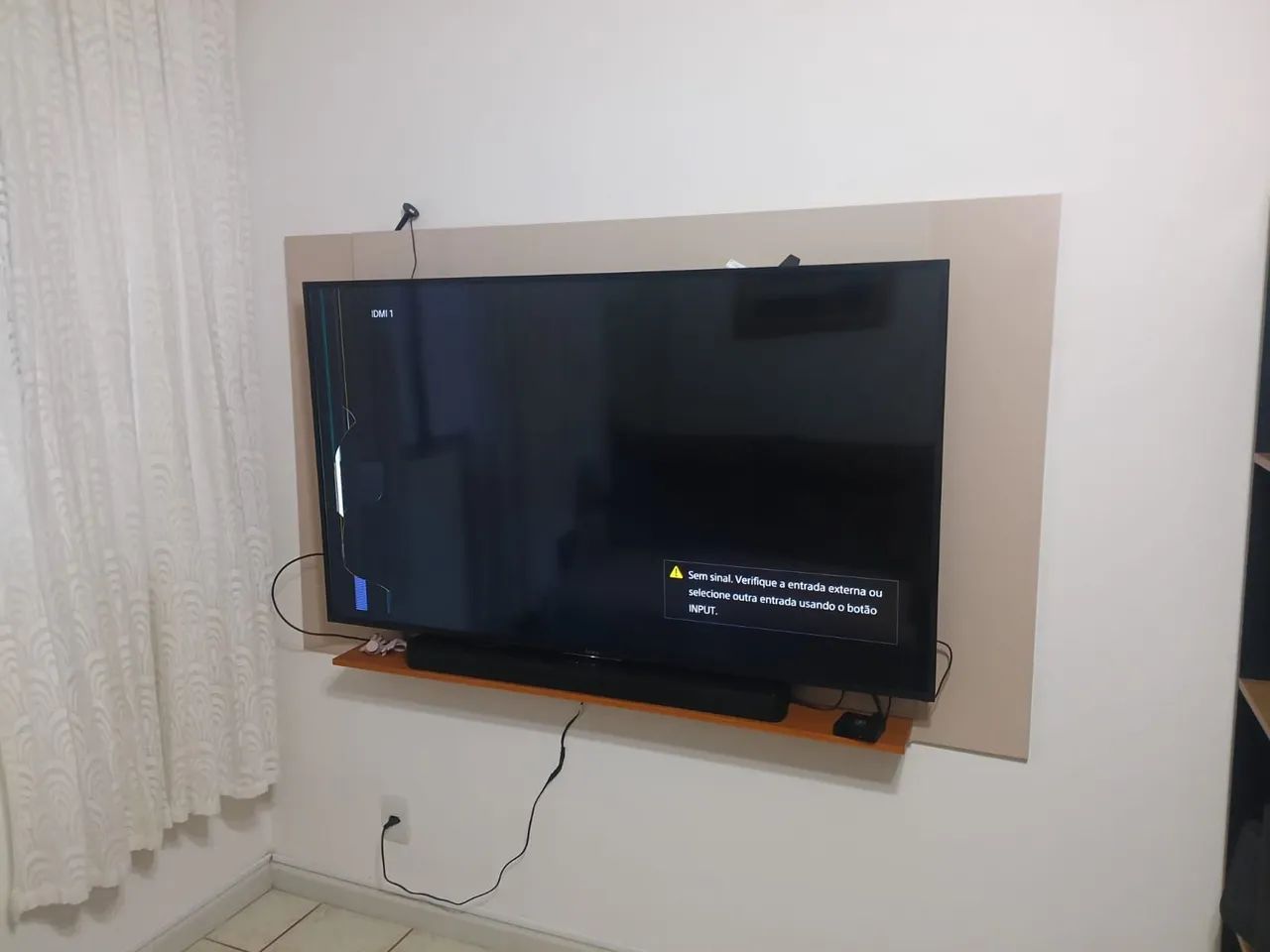 Televisão Sony 65 polegadas - Foto 4