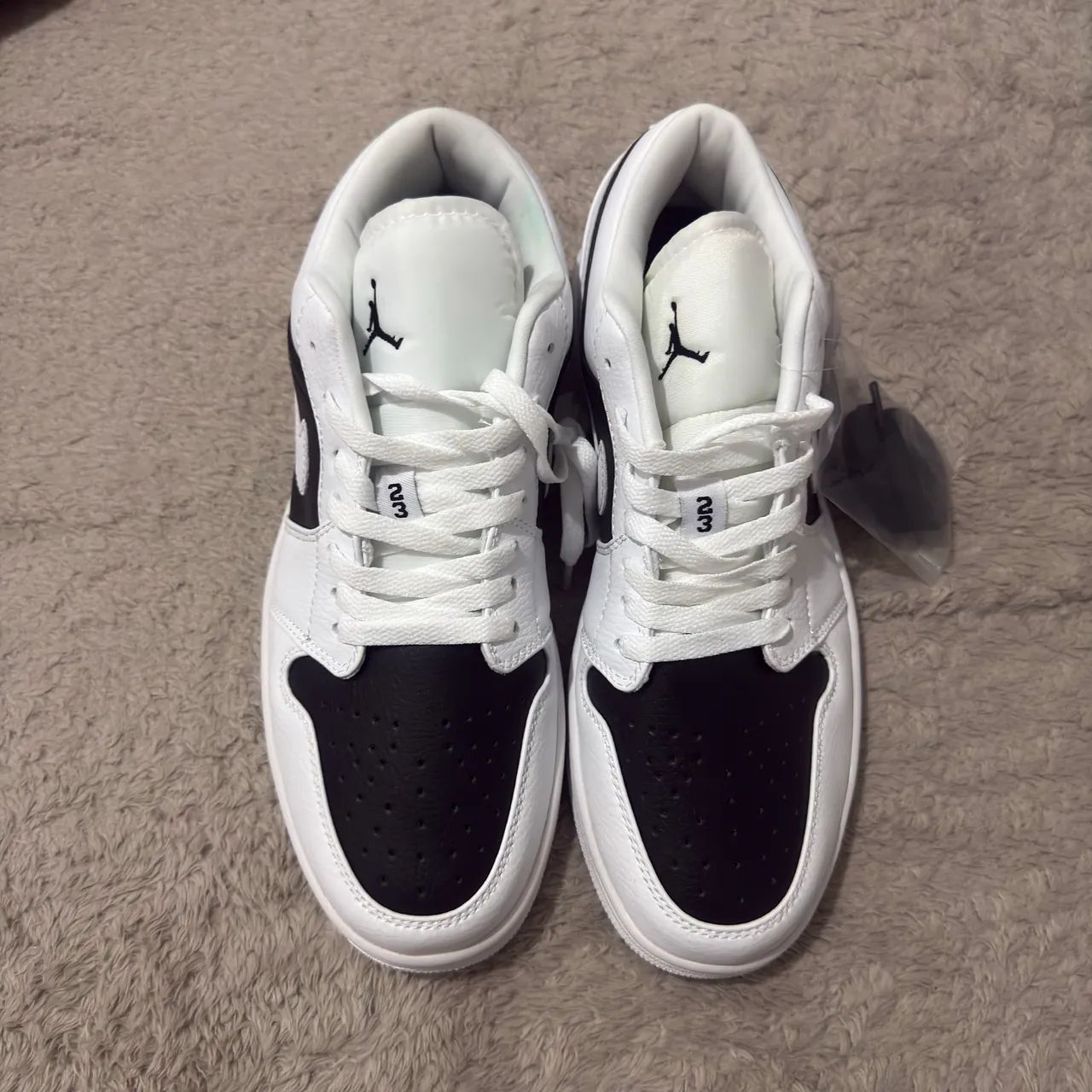 Tenis Nike Air Jordan Low 1 - Foto 2