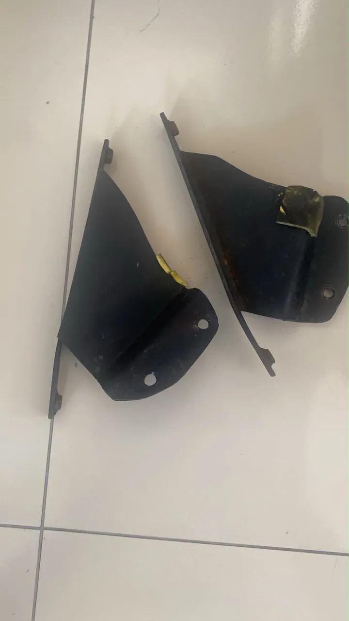 Suporte Para Baú PCX e NMAX
