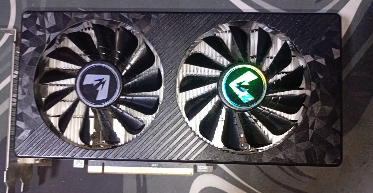 RX 580 8gb