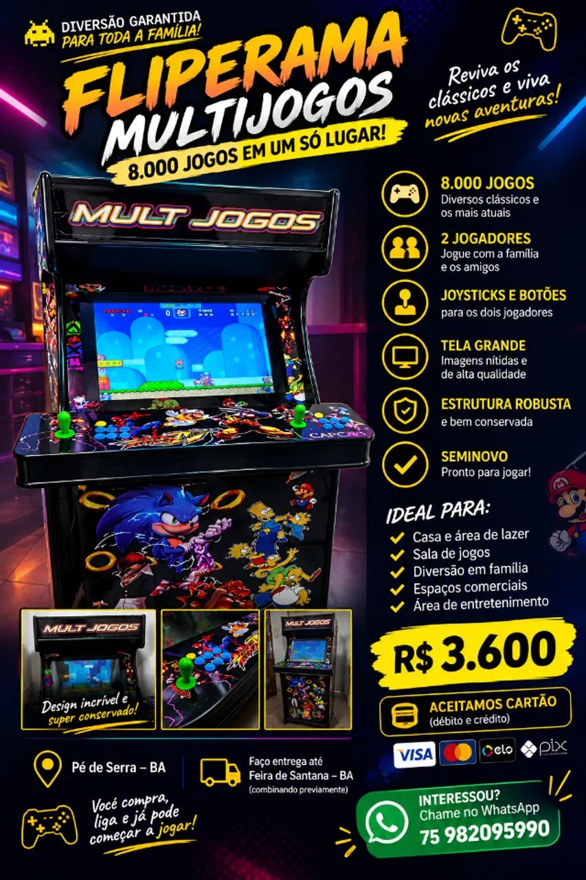 Fliperama