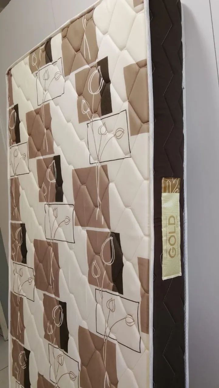 Colchão Novo Espuma D 28