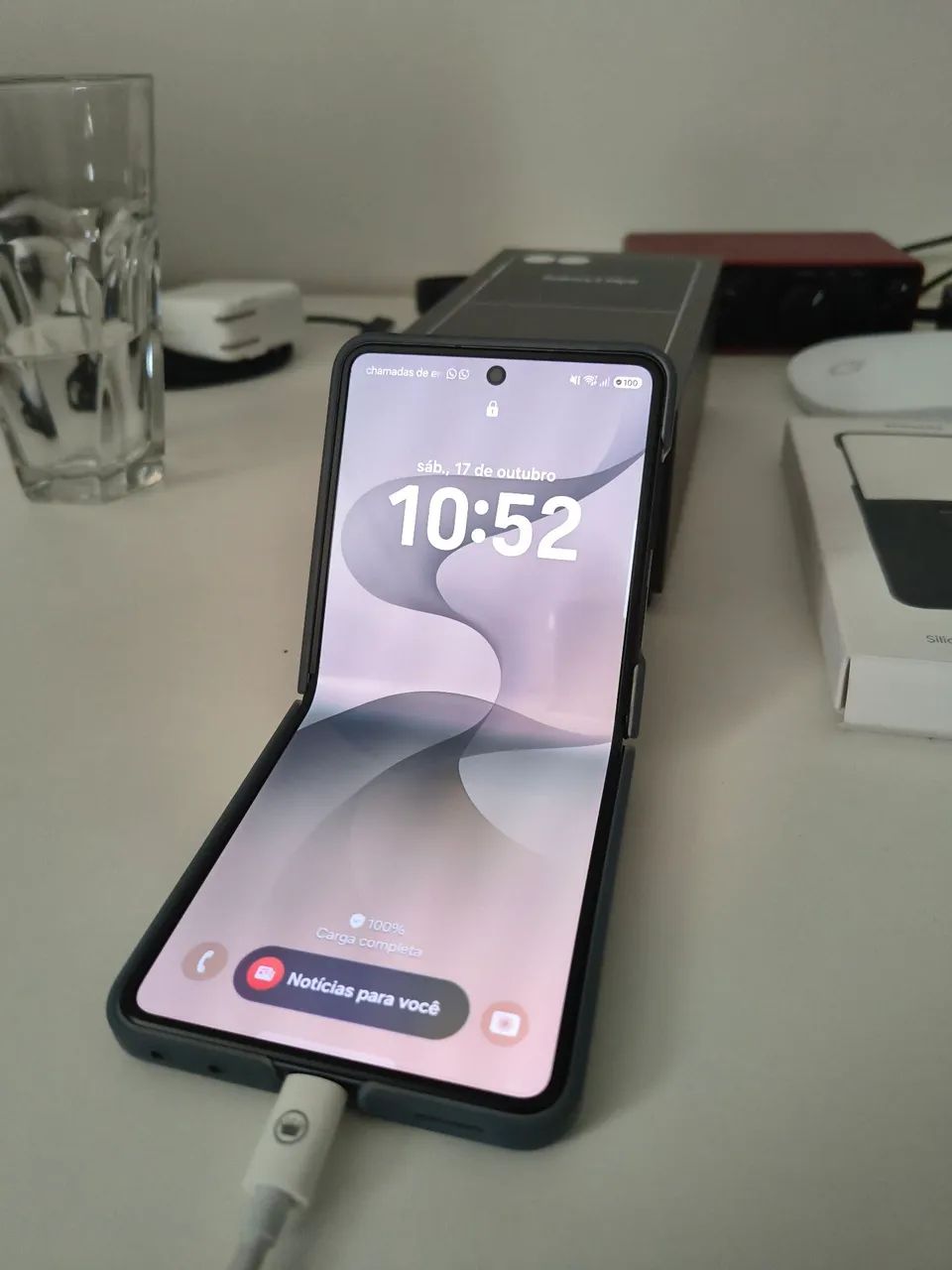 Galaxy z Flip 8  - Foto 2