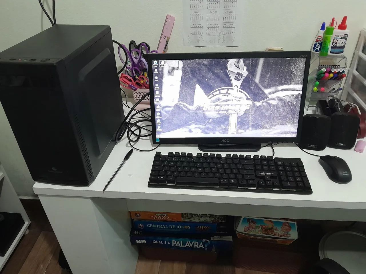 Vendo PC completo 