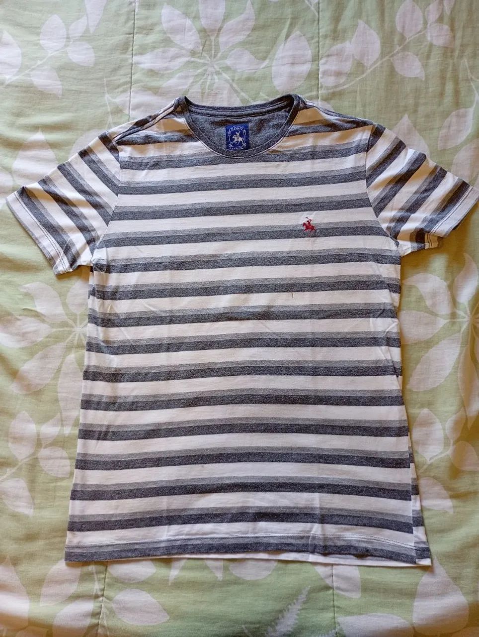 Kit 3 camisetas  - Foto 5