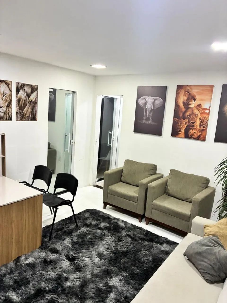 Aluguel de Sala Comercial no Coração de Capim Macio  - Foto 2