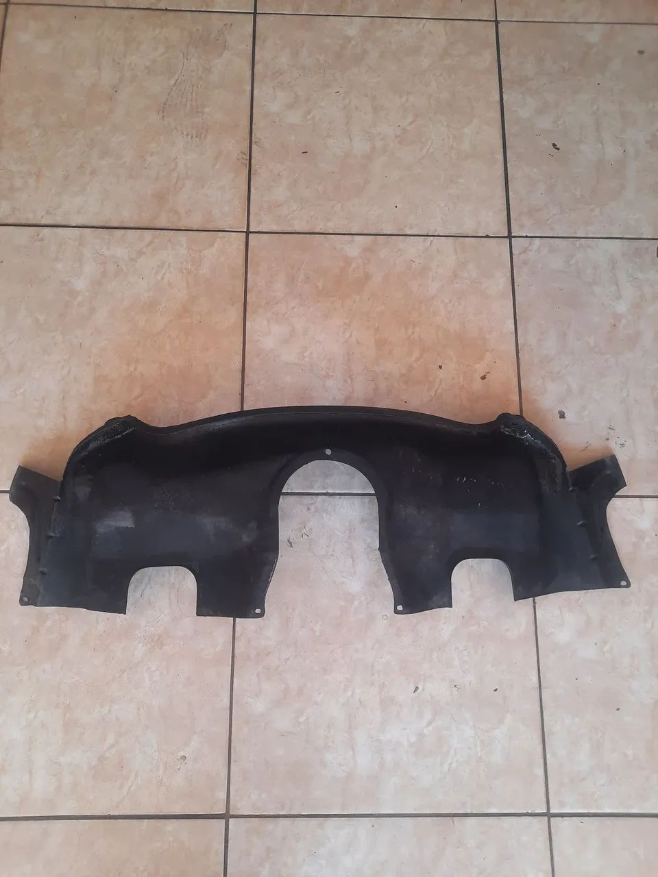 Morcegao tampa traseira fusca - Foto 2