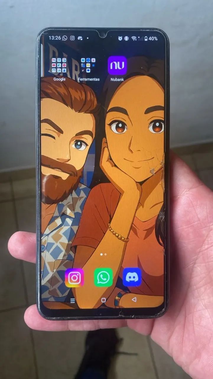 Vendo Realme Note 60x 