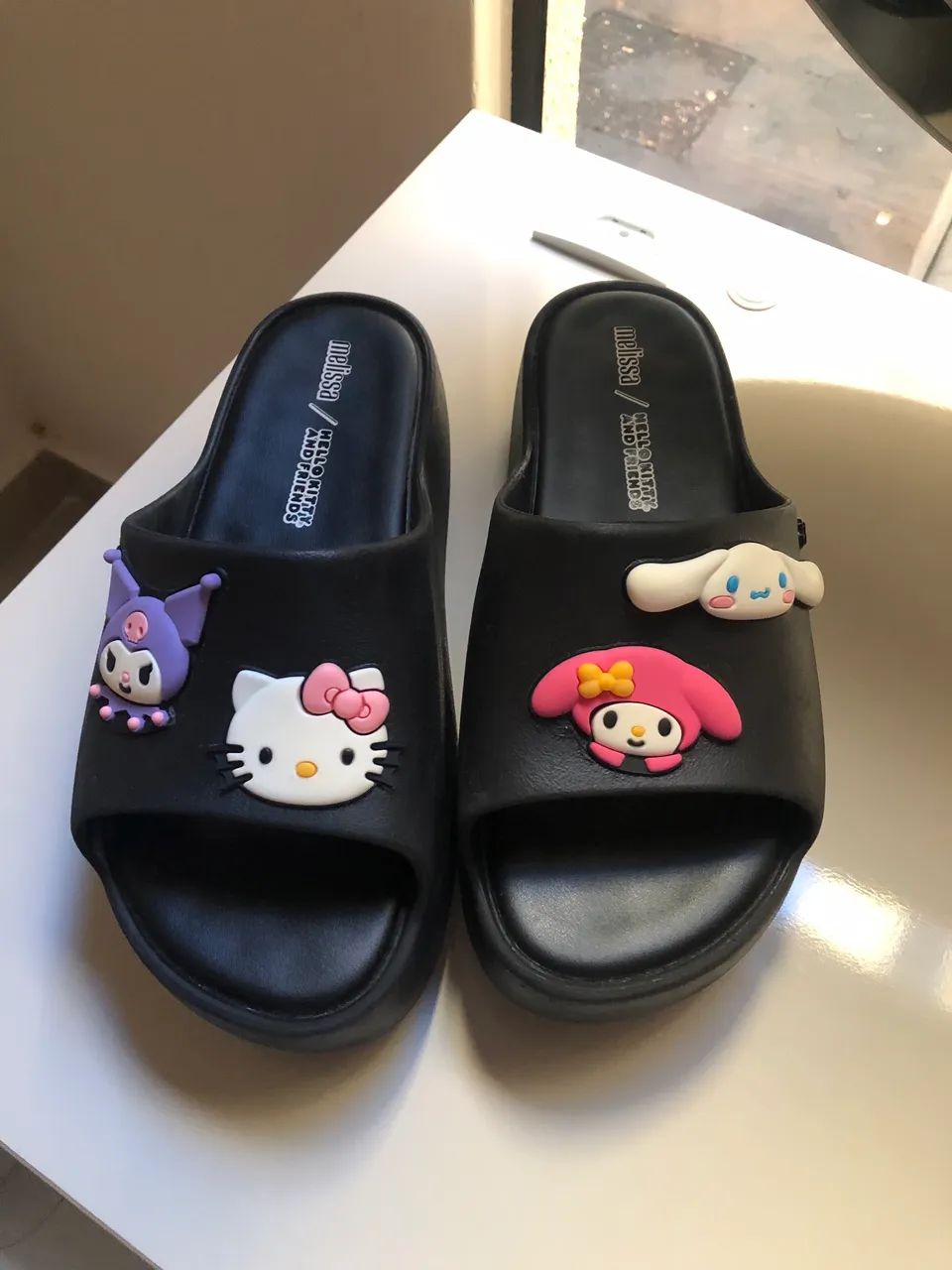 Melissa Hello Kitty - Foto 2