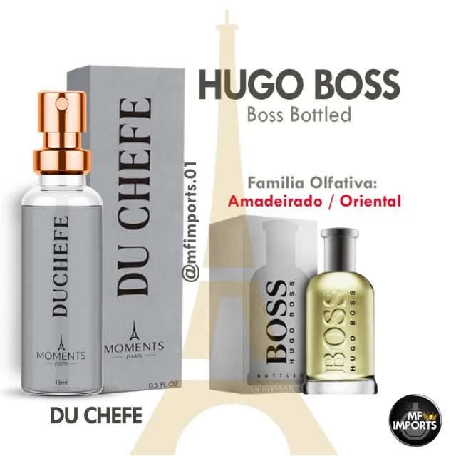 Perfumes Moment' Paris 15ml - Foto 2