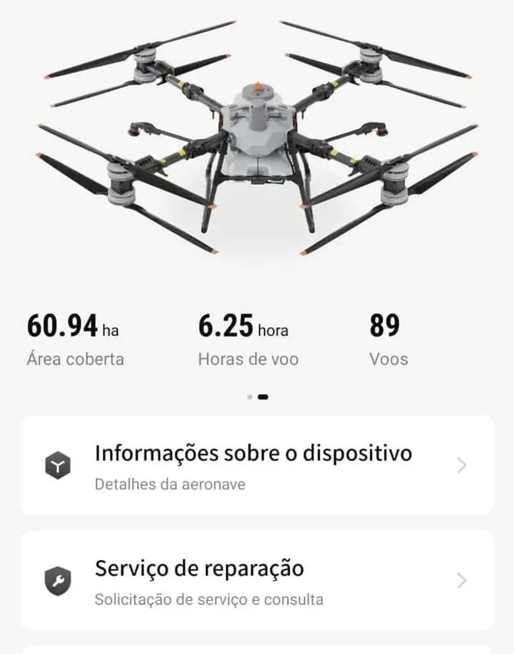 Drone Agrícola TJI 100 - Foto 3