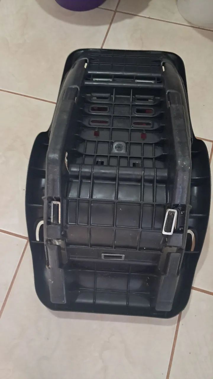 CADEIRINHA INFANTIL PARA CARRO - SEM ESTOFADO - Foto 3