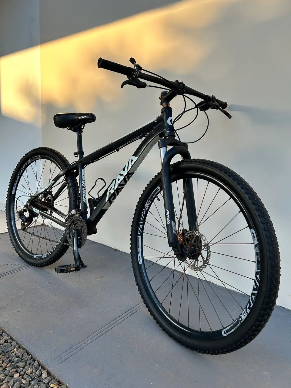 Bicicleta Pressure Rava 29 - Foto 3