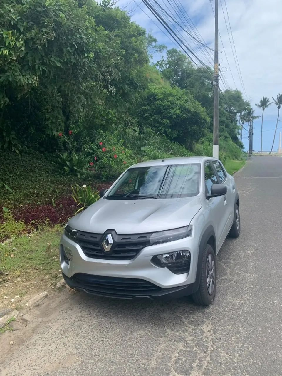 Renault Kwid ZEN 1.0 FLEX 12V 5P MEC. 2023