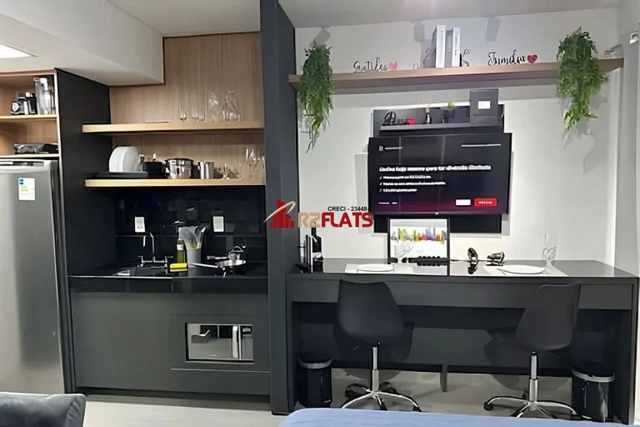 Flat com ótimo preço no bairro Pinheiros. Confira! - Foto 3