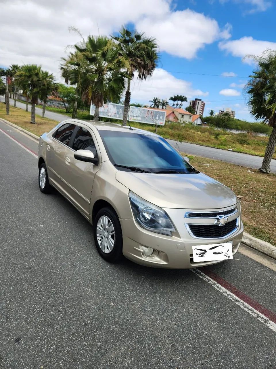 Chevrolet Cobalt COBALT LTZ 1.8 8V Econo.Flex 4p Aut. 2014