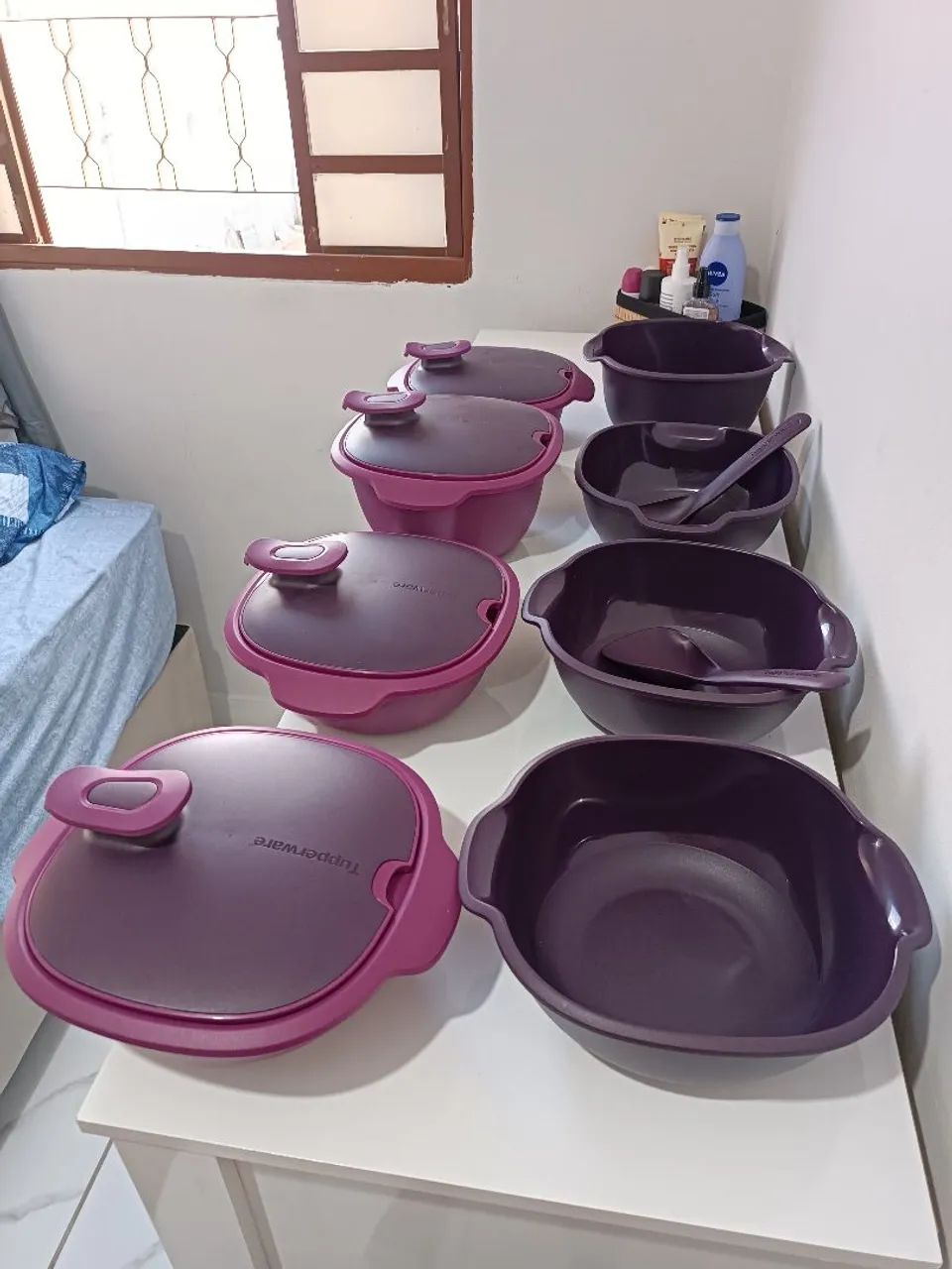 Kit Tupperware