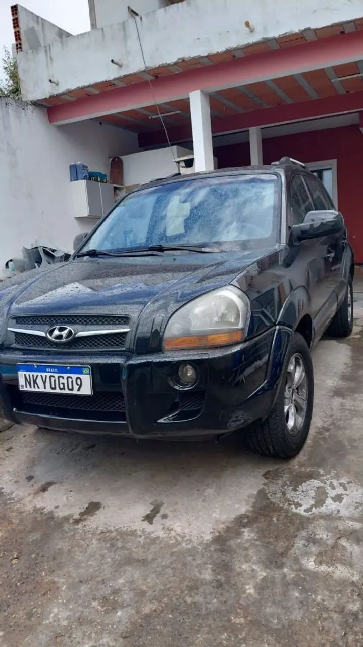 Hyundai Tucson Tucson 2.0 16V Aut. 2009