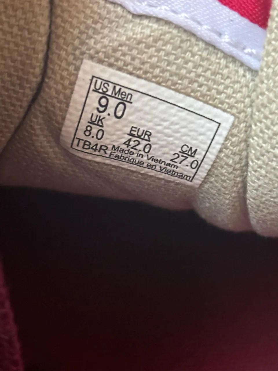 Vans Original Tm 40 - Foto 3