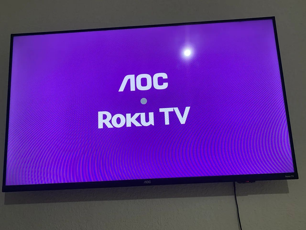 Tv 43 polegadas AOC