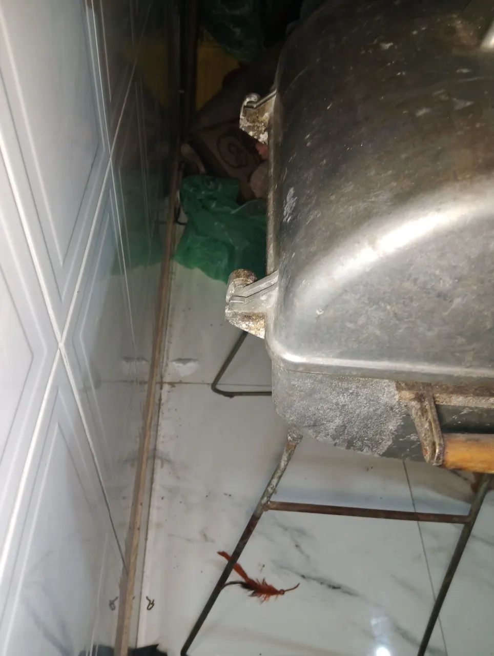 Churrasqueira a Bafo Duarafort aluminium BARATA - Foto 3