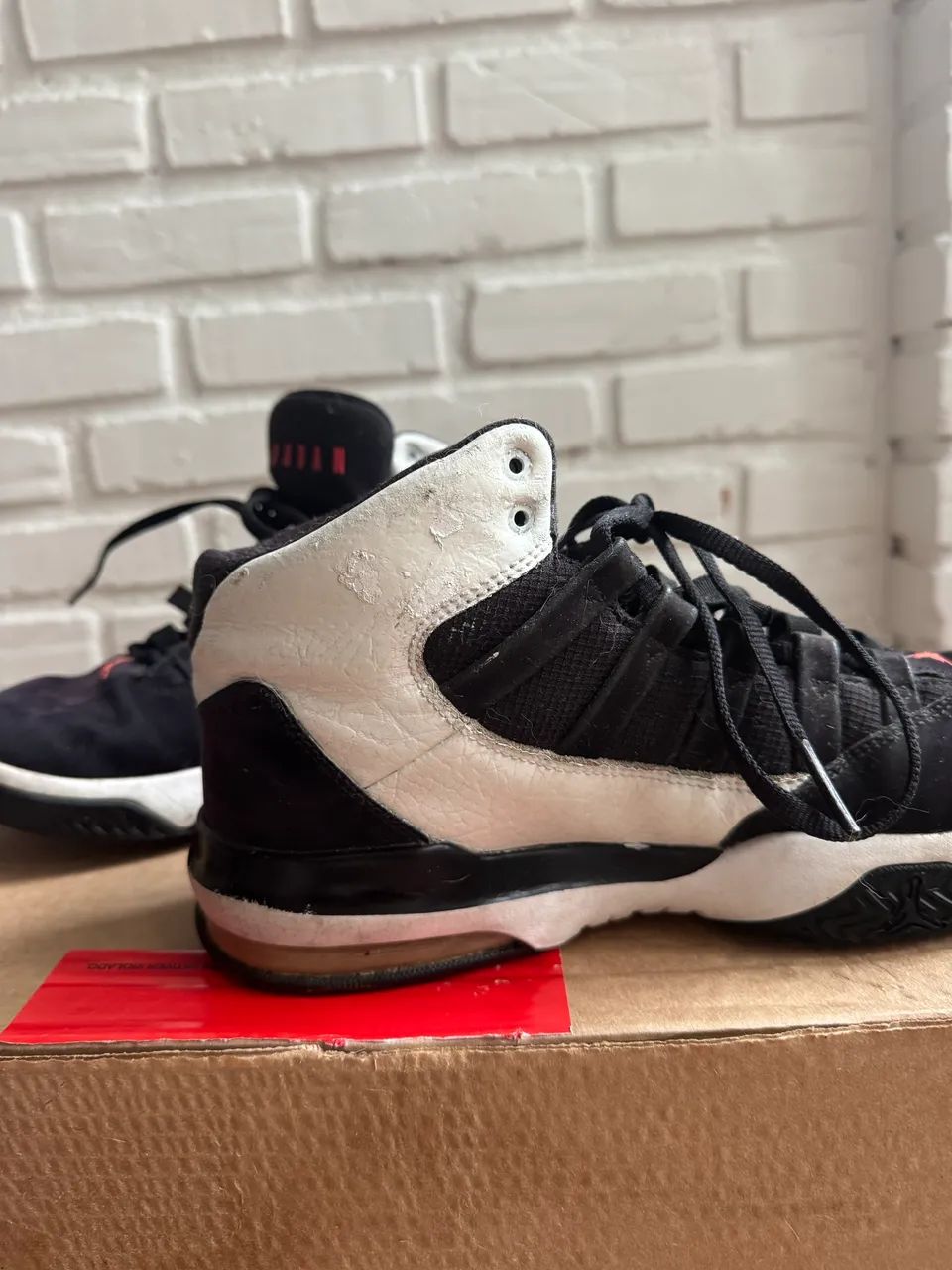 TÊNIS ORIGINAL JORDAN - Foto 5