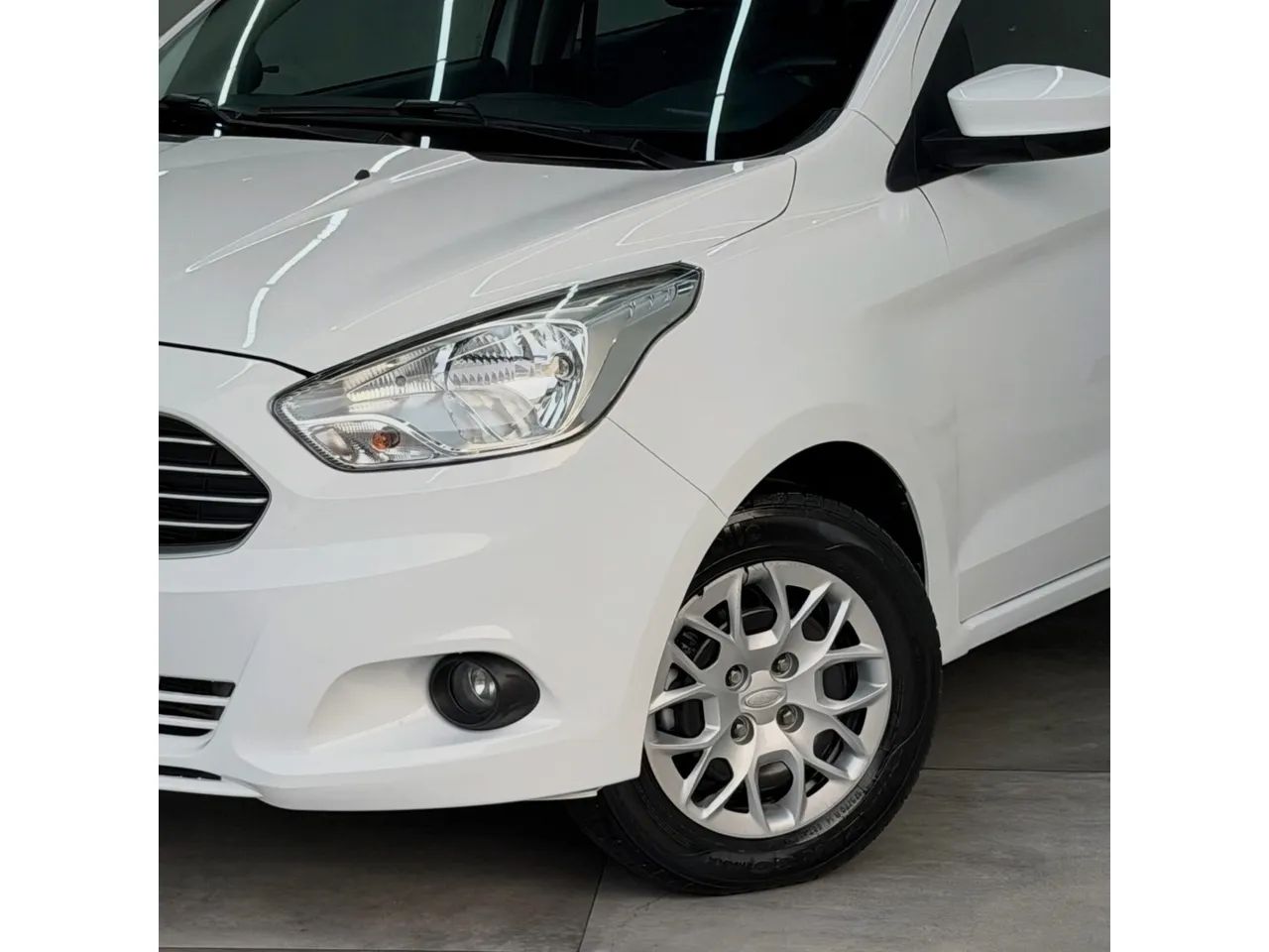 Ford KA+ Sedan 1.5 SEL 16V Flex 4P 2017 - Foto 2