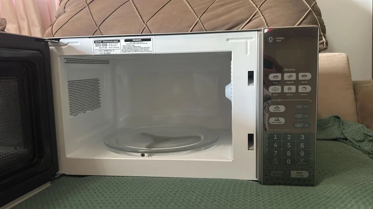 Microondas Cônsul 20L - Foto 4