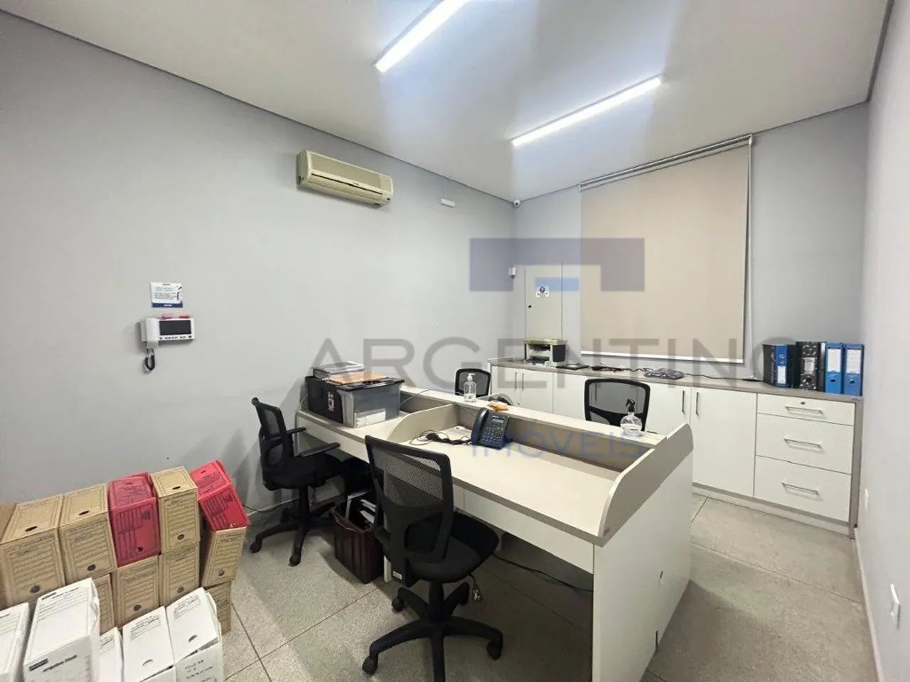 Predio comercial mobiliado