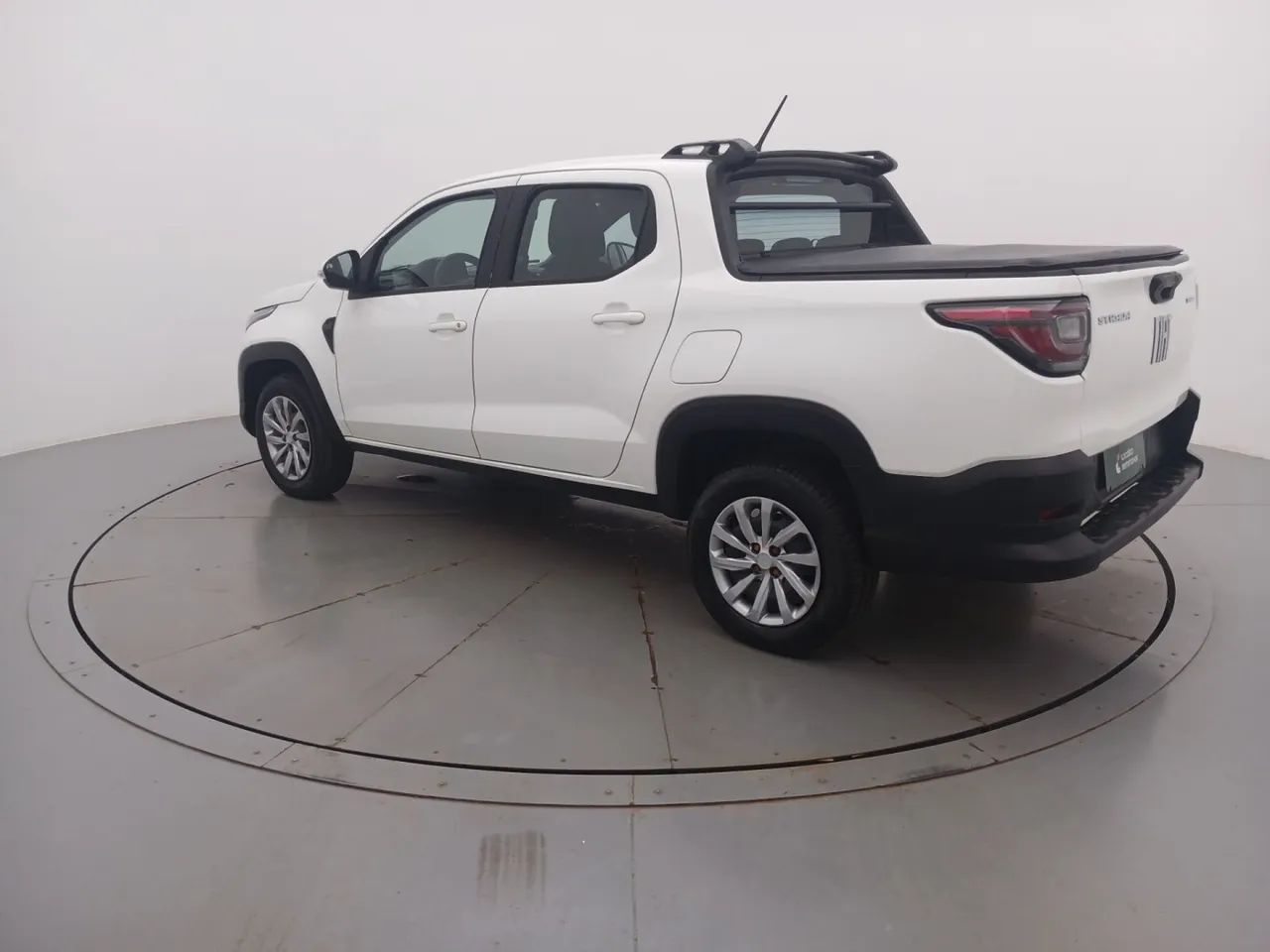 Fiat Strada Freedom 1.3 Flex 8V CS Plus 2024 - Foto 3