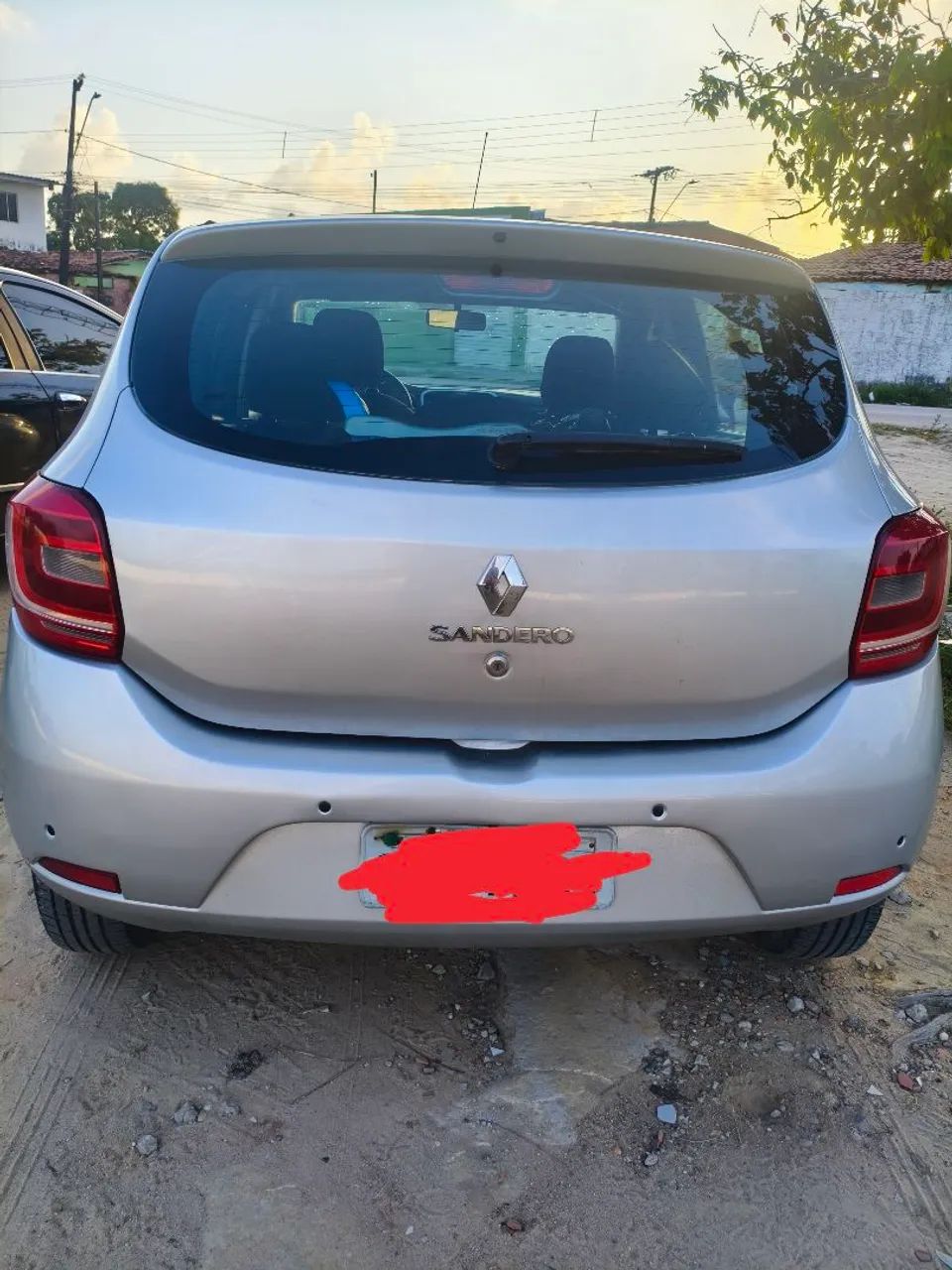 Renault Sandero Expression Flex 1.0 12V 5P 2019 - Foto 2
