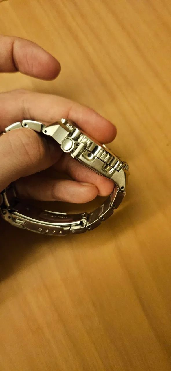 Relogio seiko monster 1g - Foto 4