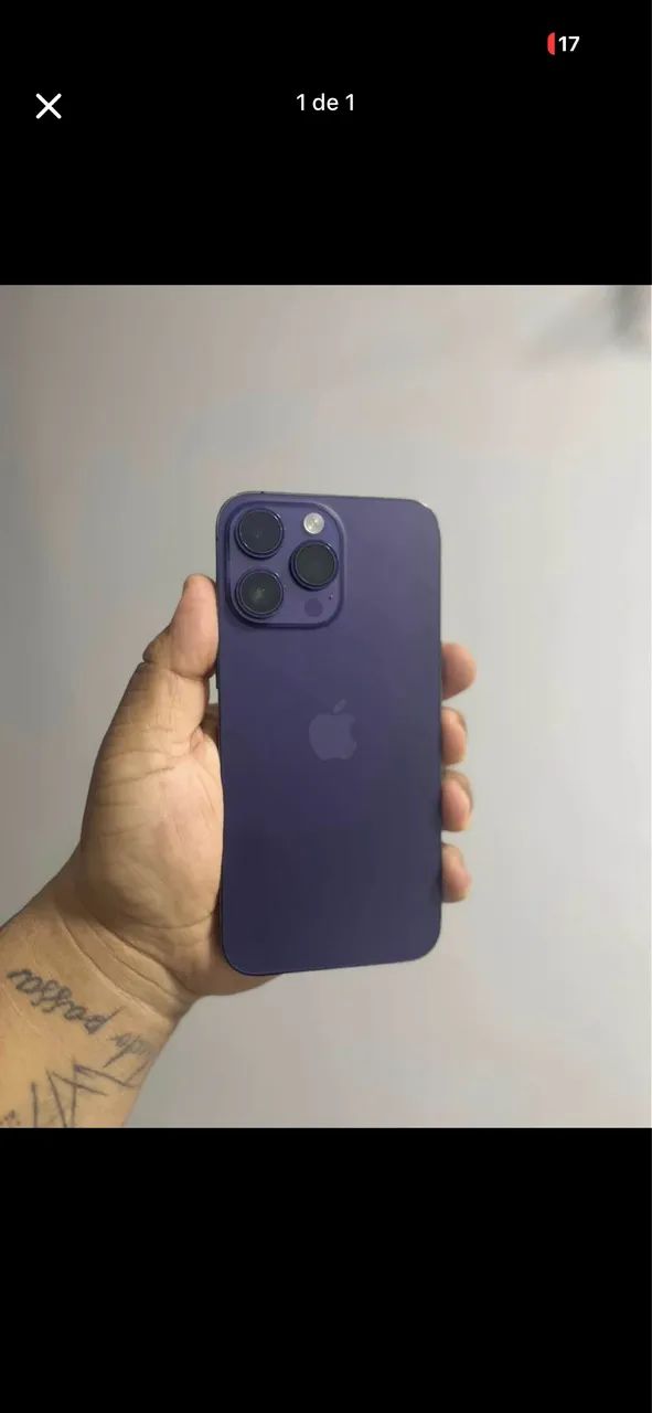 iPhone 14 Pro Max 