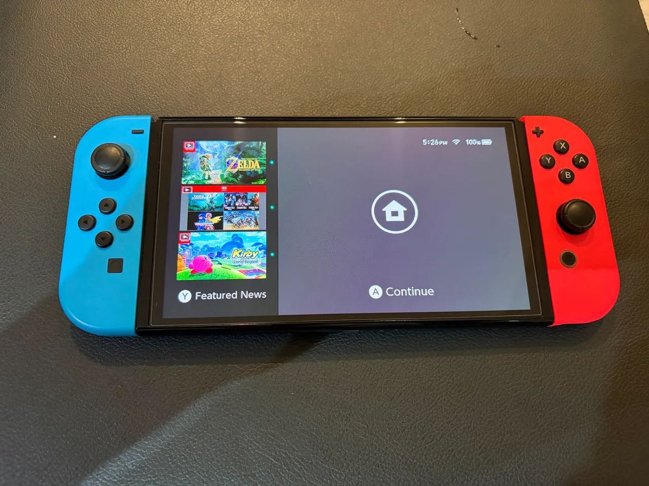 Nintendo Switch OLED - Foto 2