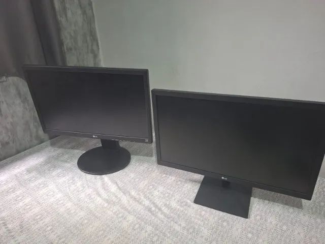 Monitor LG 21,5