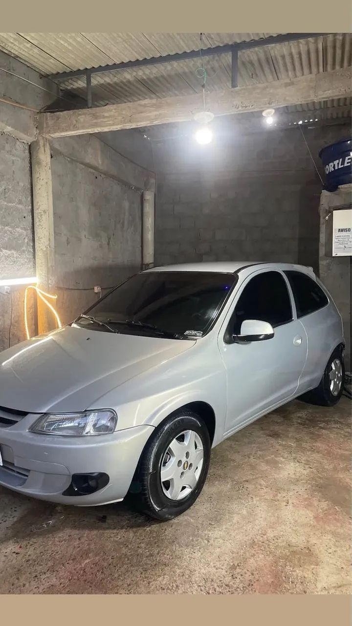 Chevrolet Celta Celta Life/ LS 1.0 MPFI 8V FlexPower 3p 2006