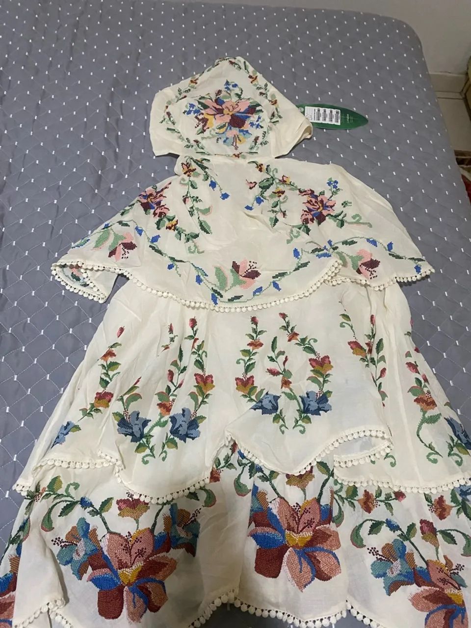 Vestido Farm brisa serena P - Foto 2