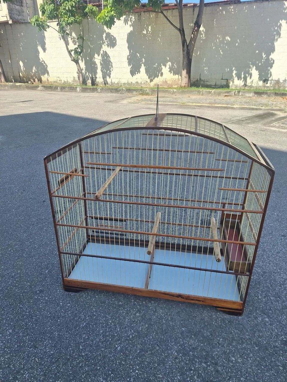 Gaiola grande nova - Foto 6