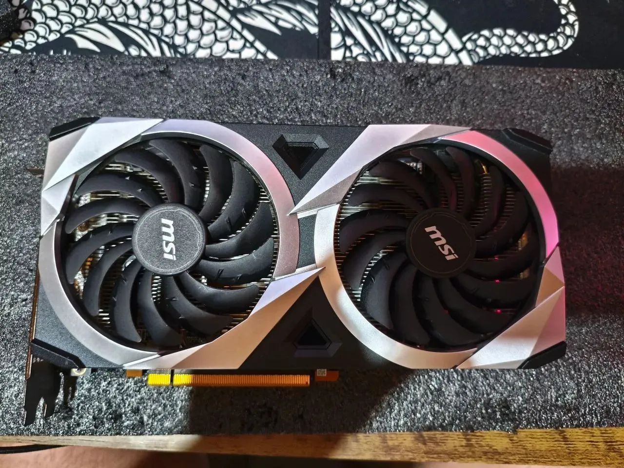 RX 6750 XT 12Gb Semi Nova