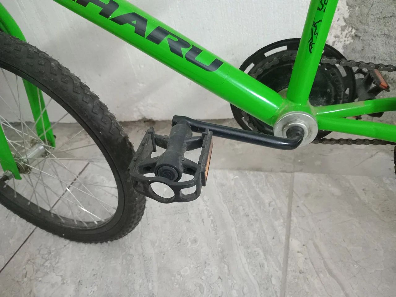 Bicicleta aro 20 - Foto 5