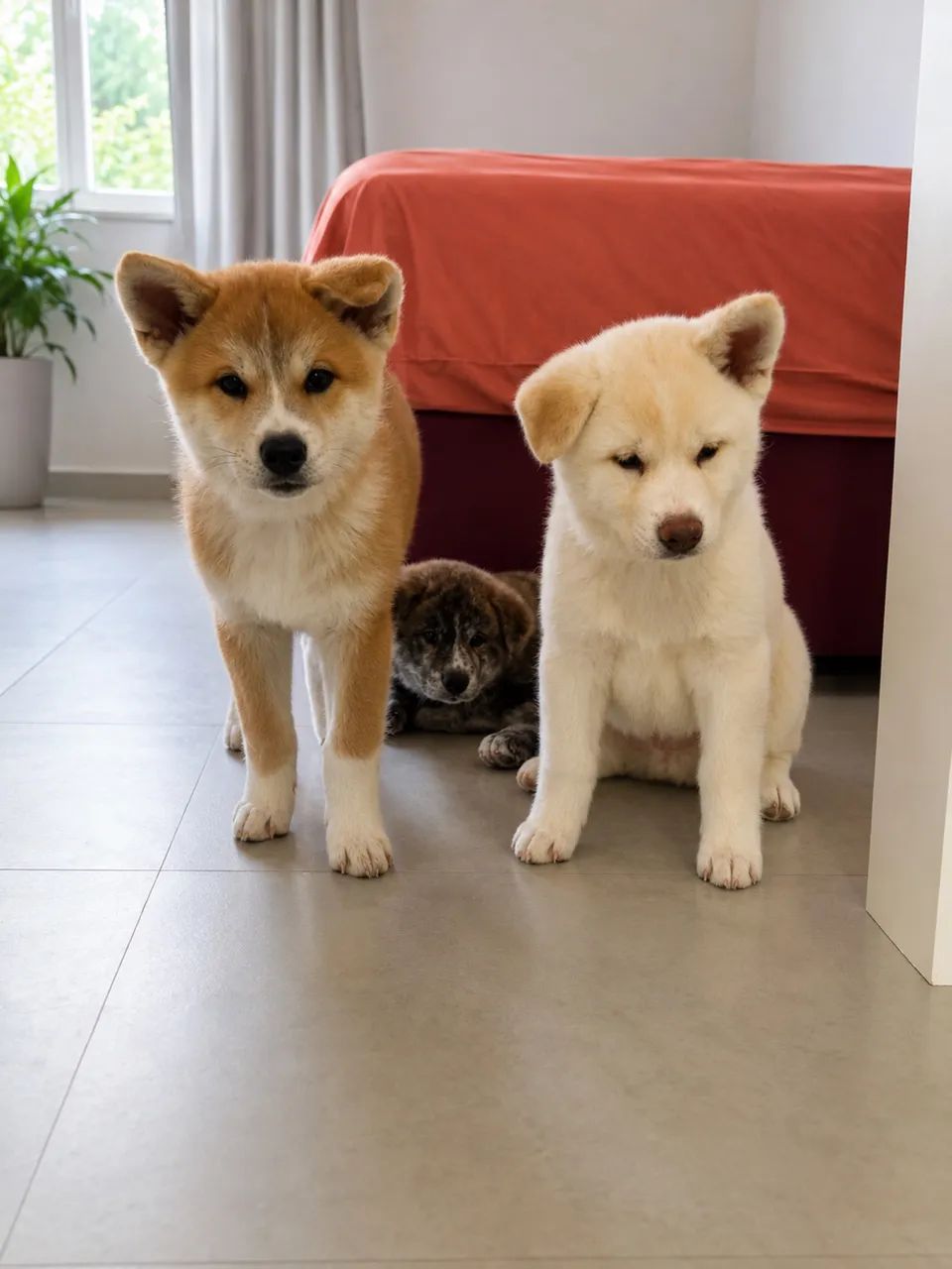 Filhote Akita Inu  - Foto 3