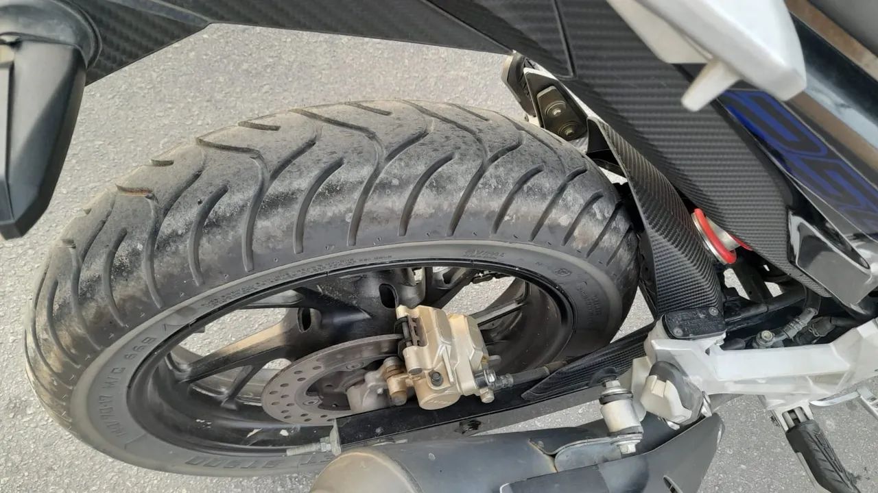 CB Twitter 250F valor 21.500 - Foto 2