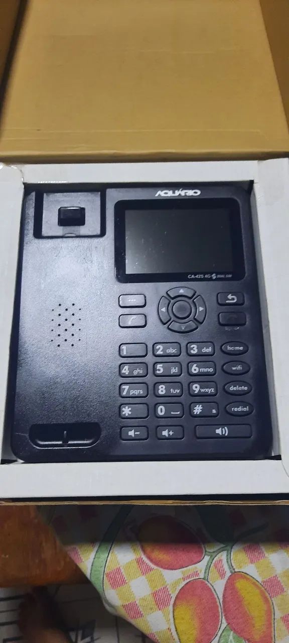 Celular de mesa aquário  - Foto 2