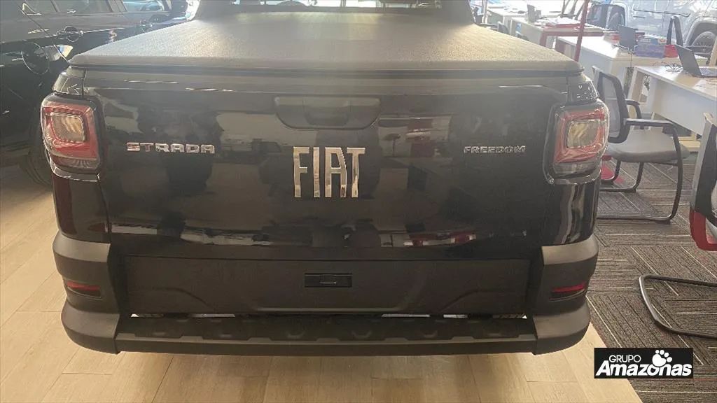 Fiat Strada Endurance 1.3 Flex 8V CS 2027 - Foto 5